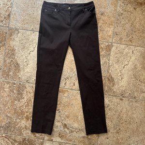 Zac&Rachel straight leg, size 8, brown